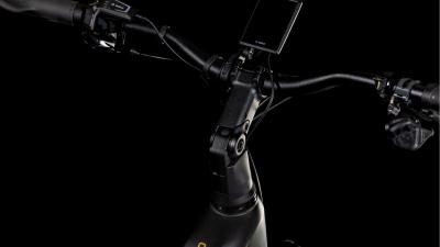 Cube Kathmandu Hybrid SLT 800 golddust'n'black Gr&ouml;&szlig;e: Easy Entry 50 cm Produktbild 3