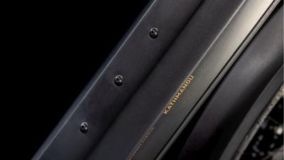 Cube Kathmandu Hybrid SLT 800 golddust'n'black Gr&ouml;&szlig;e: Easy Entry 54 cm Produktbild 2