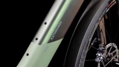 Cube Kathmandu Hybrid C:62 SLT 400X stellar'n'origanogreen Gr&ouml;&szlig;e: Easy Entry 50 cm Produktbild 3