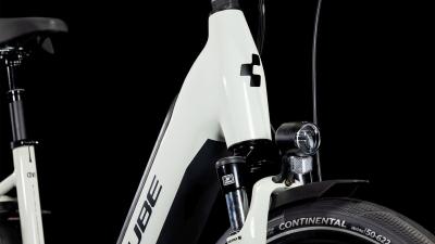 Cube Supreme Hybrid ONE 500 desertstone'n'black Gr&ouml;&szlig;e: Easy Entry 46 cm Produktbild 5