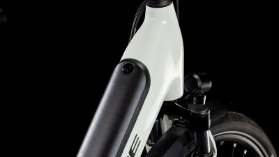 Cube Supreme Hybrid ONE 500 desertstone'n'black Gr&ouml;&szlig;e: Easy Entry 50 cm Produktbild 1