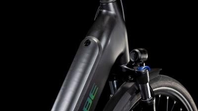 Cube Supreme Hybrid Pro 625 black'n'spectral Gr&ouml;&szlig;e: Easy Entry 42 cm Produktbild 1