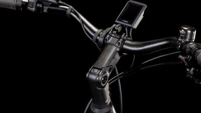 Cube Supreme Hybrid Pro 625 black'n'spectral Gr&ouml;&szlig;e: Easy Entry 58 cm Produktbild 2