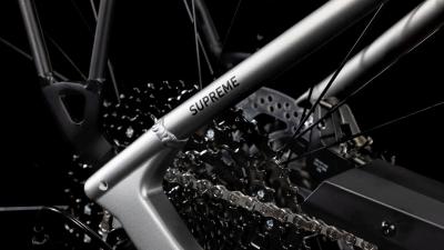 Cube Supreme Hybrid SLX 625 grey'n'lunar Gr&ouml;&szlig;e: Easy Entry 54 cm Produktbild 4