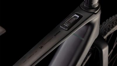 Cube Nuroad Hybrid C:62 SLX 400X carbon'n'glossy Gr&ouml;&szlig;e: M Produktbild 1