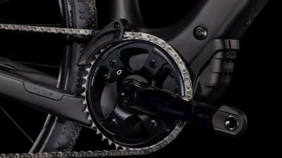 Cube Nuroad Hybrid C:62 SLX 400X carbon'n'glossy Gr&ouml;&szlig;e: M Produktbild 4