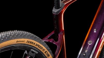 Cube Nuroad Hybrid C:62 SLT 400X solareclipse'n'bronze Gr&ouml;&szlig;e: S Produktbild 2