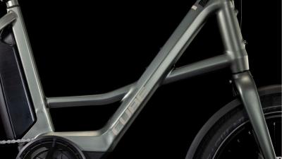 Cube Compact Hybrid Comfort 500 flashgrey'n`smoke Gr&ouml;&szlig;e: 20": ONE SIZE Produktbild 4