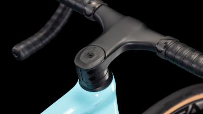 Cube Litening AIR C:68X Race dazzle'n'black Gr&ouml;&szlig;e: 54 cm Produktbild 2