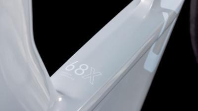 Cube Aerium C:68X Race foggrey'n'white Gr&ouml;&szlig;e: S Produktbild 2