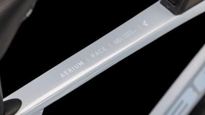 Cube Aerium C:68X Race foggrey'n'white Gr&ouml;&szlig;e: M Produktbild 1