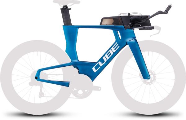 Cube Aerium C:68X Frameset nebula'n'white Gr&ouml;&szlig;e: XS