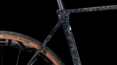 Cube Cross Race C:68X SLT matrixblack'n'blue Gr&ouml;&szlig;e: 56 cm Produktbild 4