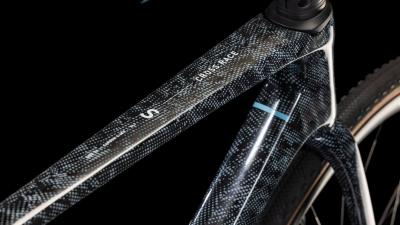 Cube Cross Race C:68X SLT matrixblack'n'blue Gr&ouml;&szlig;e: 58 cm Produktbild 1