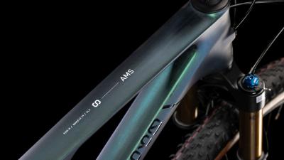 Cube AMS ZERO99 C:68X SLX 29 liquidgoblin'n'white Gr&ouml;&szlig;e: S Produktbild 1