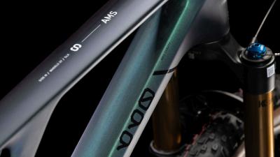 Cube AMS ZERO99 C:68X SLX 29 liquidgoblin'n'white Gr&ouml;&szlig;e: S Produktbild 2