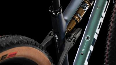 Cube AMS ZERO99 C:68X SLX 29 liquidgoblin'n'white Gr&ouml;&szlig;e: S Produktbild 3