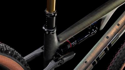 Cube AMS ZERO99 C:68X SLT 29 liquidlava'n'black Gr&ouml;&szlig;e: L Produktbild 2