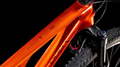 Cube AMS ONE11 C:68X Pro 29 electricorange'n'carbon Gr&ouml;&szlig;e: S Produktbild 1