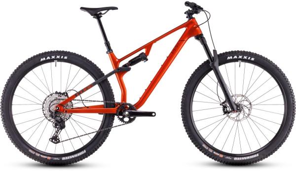 Cube AMS ONE11 C:68X Pro 29 electricorange'n'carbon Gr&ouml;&szlig;e: L