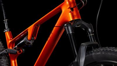 Cube AMS ONE11 C:68X Pro 29 electricorange'n'carbon Gr&ouml;&szlig;e: XL Produktbild 5