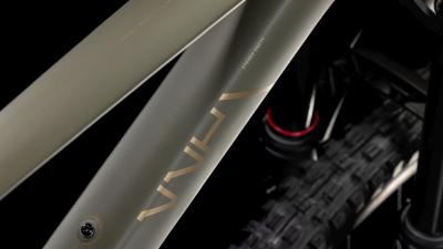 Cube Stereo ONE77 C:68X TM 29 dustyolive'n'gold Gr&ouml;&szlig;e: M Produktbild 2