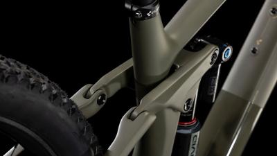 Cube Stereo ONE77 C:68X TM 29 dustyolive'n'gold Gr&ouml;&szlig;e: XXL Produktbild 3