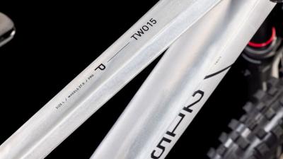 Cube TWO15 Pro 27.5 rawmetal'n'black Gr&ouml;&szlig;e: XL Produktbild 1