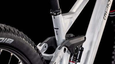 Cube TWO15 Pro 27.5 rawmetal'n'black Gr&ouml;&szlig;e: XL Produktbild 3