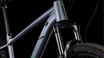 Cube Aim Race slategrey'n'rainbowblack Gr&ouml;&szlig;e: XS Produktbild 6