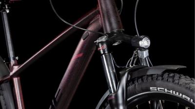 Cube Aim SLX Allroad orbitred'n'black Gr&ouml;&szlig;e: XS Produktbild 4