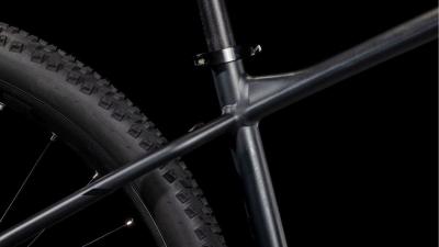 Cube Attention SLX blackmetal'n'black Gr&ouml;&szlig;e: XL Produktbild 3