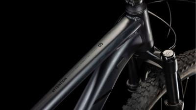 Cube Attention SLX blackmetal'n'black Gr&ouml;&szlig;e: XXL Produktbild 1