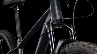 Cube Attention SLX blackmetal'n'black Gr&ouml;&szlig;e: XXL Produktbild 4