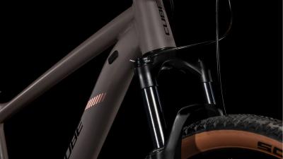 Cube Reaction Pro cedar'n'blush Gr&ouml;&szlig;e: XS Produktbild 5