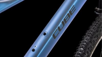 Cube Reaction SLX hazeblue'n'reflect Gr&ouml;&szlig;e: XS Produktbild 3