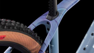 Cube Reaction C:62 Race pigeonblue'n'art Gr&ouml;&szlig;e: M Produktbild 2