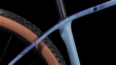 Cube Reaction C:62 Race pigeonblue'n'art Gr&ouml;&szlig;e: M Produktbild 4