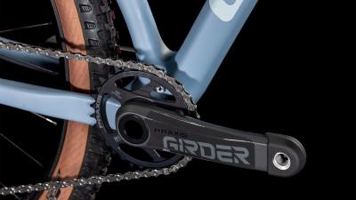 Cube Reaction C:62 Race pigeonblue'n'art Gr&ouml;&szlig;e: M Produktbild 5