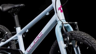 Cube Numove 160 flashwhite'n'pink Gr&ouml;&szlig;e: 16" Produktbild 5