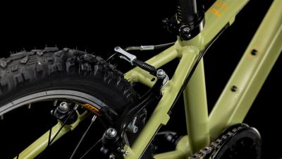 Cube Acid 200 lightolive'n'orange Gr&ouml;&szlig;e: 20" Produktbild 3