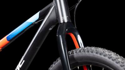 Cube Reaction 240 Pro black'n'blue'n'red Gr&ouml;&szlig;e: 24" Produktbild 5