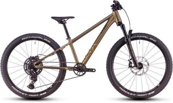 Cube Reaction 240 TM goldenlime'n'black Gr&ouml;&szlig;e: 24"