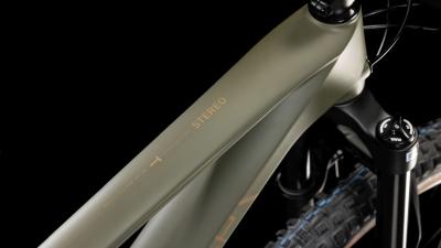 Cube Stereo ONE44 HPC Rookie dustyolive'n'gold Gr&ouml;&szlig;e: XS Produktbild 1