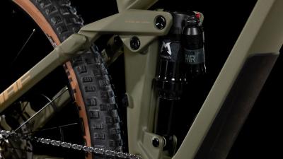 Cube Stereo ONE44 HPC Rookie dustyolive'n'gold Gr&ouml;&szlig;e: XS Produktbild 3