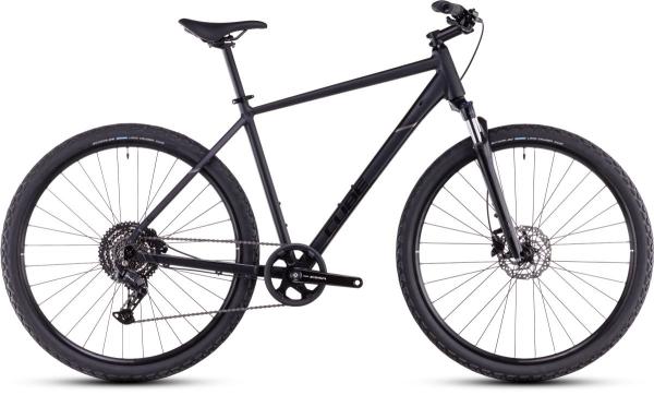 Cube Nature ONE black'n'black Gr&ouml;&szlig;e: 46 cm