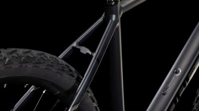 Cube Nature ONE black'n'black Gr&ouml;&szlig;e: 46 cm Produktbild 2