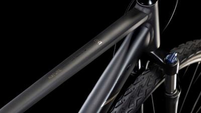 Cube Nature ONE black'n'black Gr&ouml;&szlig;e: 50 cm Produktbild 1