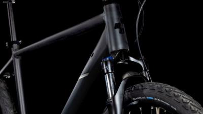 Cube Nature ONE black'n'black Gr&ouml;&szlig;e: 58 cm Produktbild 4