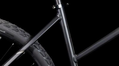 Cube Nature ONE black'n'black Gr&ouml;&szlig;e: Trapeze 46 cm Produktbild 3